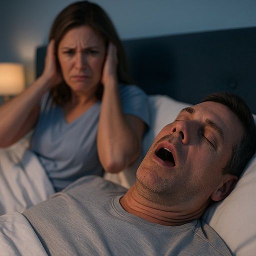 apnea del sueño